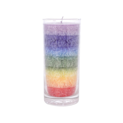 Chakra Duftkerze