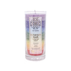 Sri Yantra (Rosenblüte) / 14 x 6,5 cm