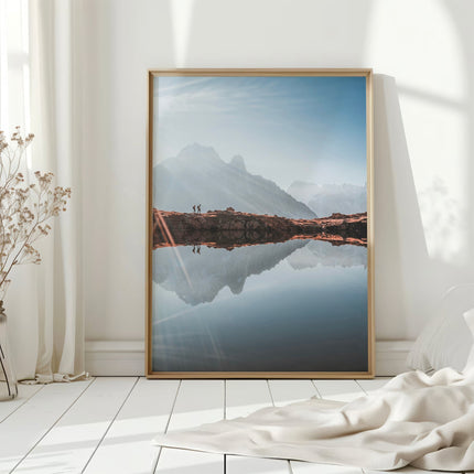 Lacs des Chéserys – Chamonix, France