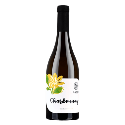 SEO. Chardonnay 2022 - Weißwein trocken aus Mazedonien - Linkreich