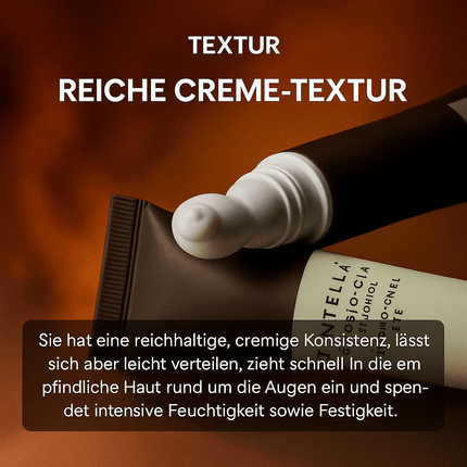 SKIN1004 Madagascar Centella Probio-Cica Bakuchiol Eye Cream 20 ml - Augencreme