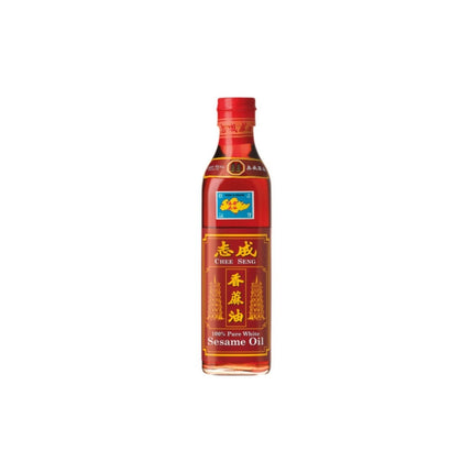 SEO. Chee Seng Helles Sesamöl 375ml - Linkreich
