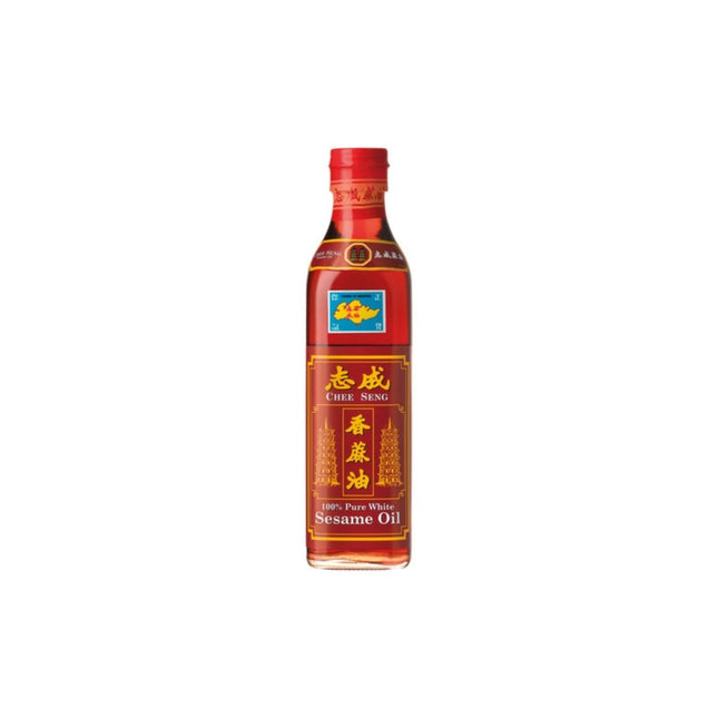 SEO. Chee Seng Helles Sesamöl 375ml - Linkreich