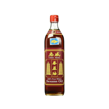SEO. Chee Seng Helles Sesamöl 750ml - Linkreich