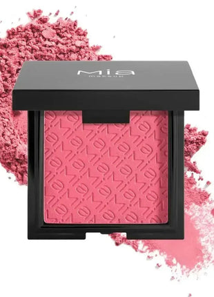 CHEEK FREAK Matte Blush 04 Dollycious Pink – Seidiges Rouge mit mattem Finish, 10 g - Linkreich