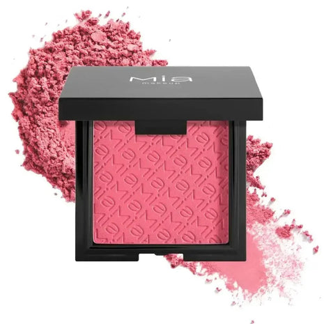 CHEEK FREAK Matte Blush 04 Dollycious Pink – Seidiges Rouge mit mattem Finish, 10 g - Linkreich