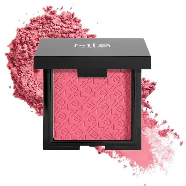 CHEEK FREAK Matte Blush 04 Dollycious Pink – Seidiges Rouge mit mattem Finish, 10 g - Linkreich