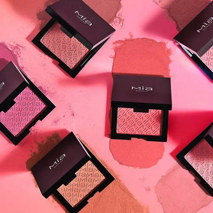 CHEEK FREAK Blush Powder – Farbintensives, mattes Rouge für natürliche Ausstrahlung