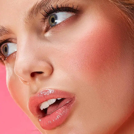 CHEEK FREAK Kompakt-Rouge – 04 Dollycious Pink, zartes Puder für samtige Haut“