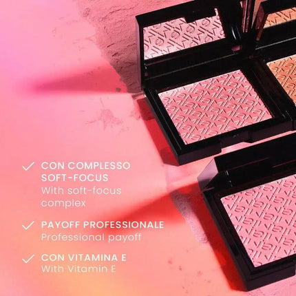 CHEEK FREAK Matte Blush – Hochwertiges Rouge mit langanhaltendem matten Finish