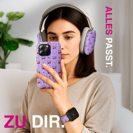 Cherie - AirPods 1 / 2 Hülle