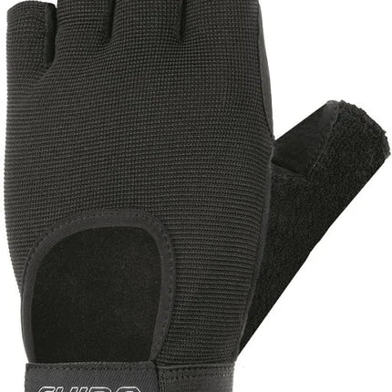 Chiba Fitnesshandschuh 40416 Fit – Schwarz (Fitnesshandschuhe) kaufen bei Linkreich – Jetzt entdecken!
