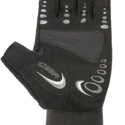 Chiba Fitnesshandschuh 40416 Fit – Schwarz (Fitnesshandschuhe) kaufen bei Linkreich – Jetzt entdecken!