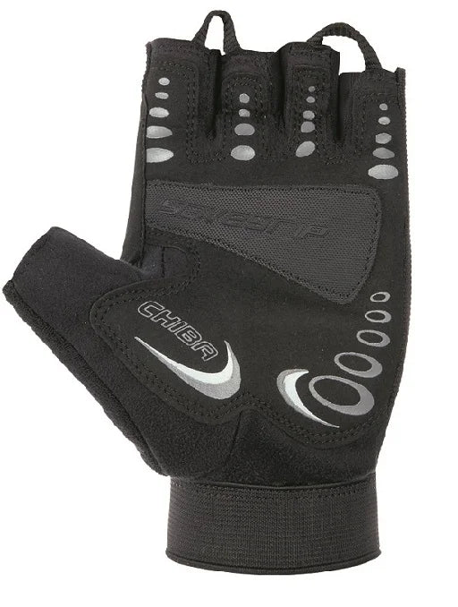 Chiba Fitnesshandschuh 40416 Fit – Schwarz (Fitnesshandschuhe) kaufen bei Linkreich – Jetzt entdecken!