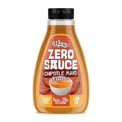 Wispy Zero Sauce