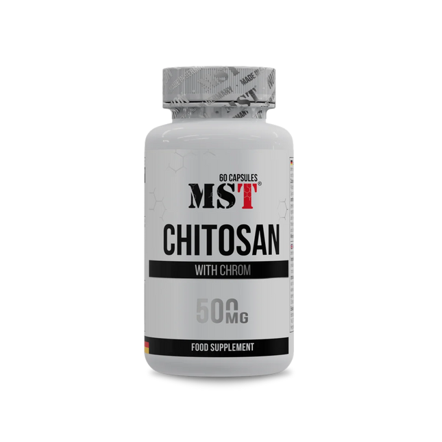 MST - Chitosan  Chrom 60 Kapseln