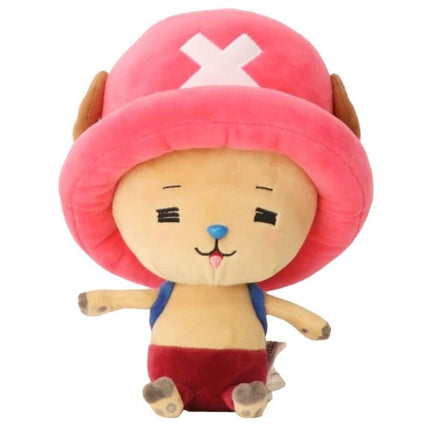 SEO. Chopper One Piece Kuscheltier - 25cm Plüschtier Tony Chopper Stofftier - Linkreich