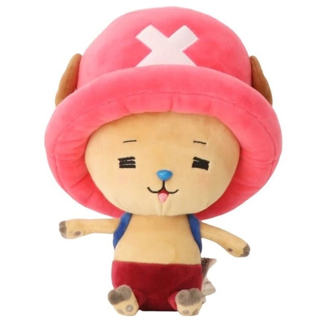 SEO. Chopper One Piece Kuscheltier - 25cm Plüschtier Tony Chopper Stofftier - Linkreich