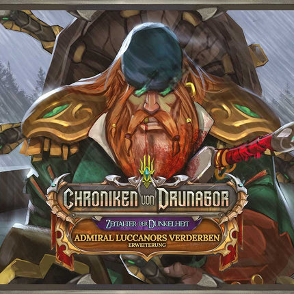 SEO. Chroniken von Drunagor: Admiral Luccanors Verderben [Erweiterung] (Frosted Games) - Linkreich