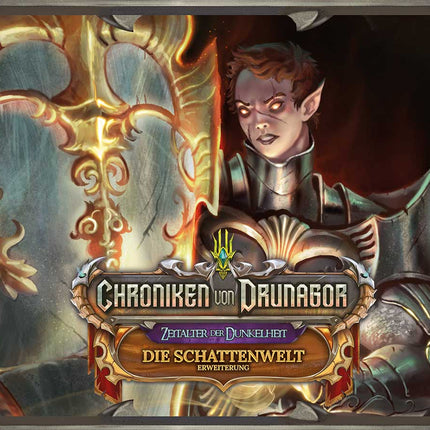 SEO. Chroniken von Drunagor: Die Schattenwelt [Erweiterung] (Frosted Games) - Linkreich