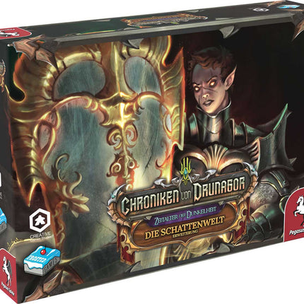 SEO. Chroniken von Drunagor: Die Schattenwelt [Erweiterung] (Frosted Games) - Linkreich