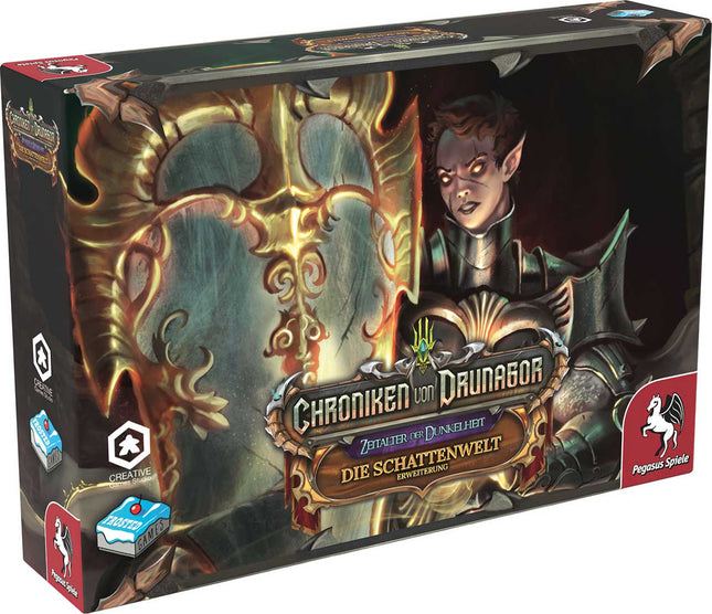 SEO. Chroniken von Drunagor: Die Schattenwelt [Erweiterung] (Frosted Games) - Linkreich