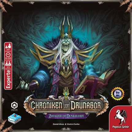 SEO. Chroniken von Drunagor (Frosted Games) - Linkreich