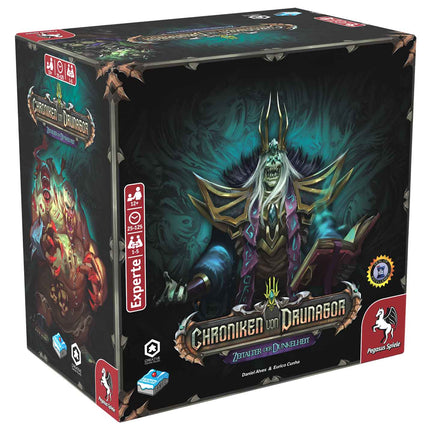 SEO. Chroniken von Drunagor (Frosted Games) - Linkreich