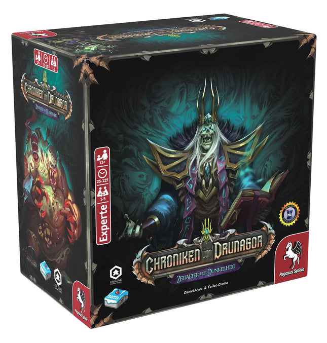 SEO. Chroniken von Drunagor (Frosted Games) - Linkreich