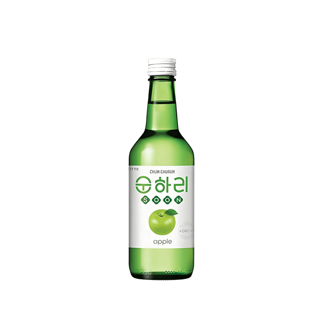 SEO. Chum Churum Soju Apfel 12% Vol. 350ml - Linkreich