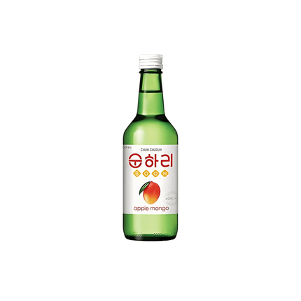 SEO. Chum Churum Soju Apfel Mango 12% Vol. 350ml - Linkreich