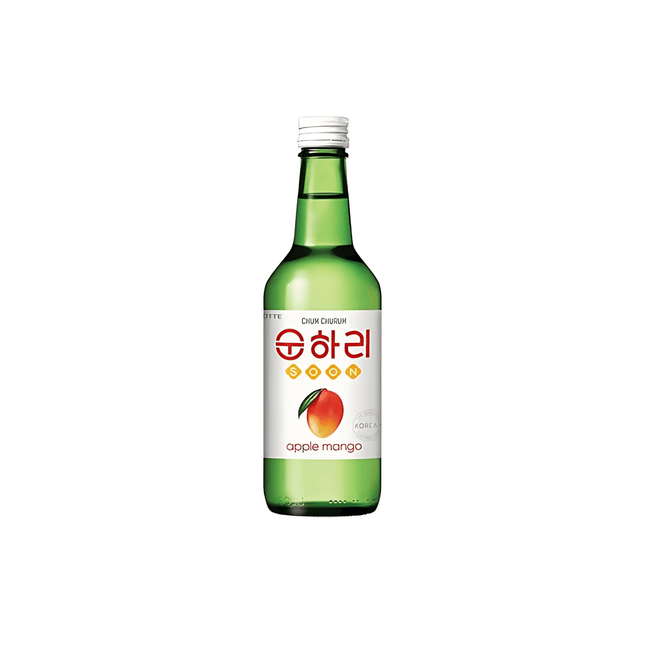 SEO. Chum Churum Soju Apfel Mango 12% Vol. 350ml - Linkreich