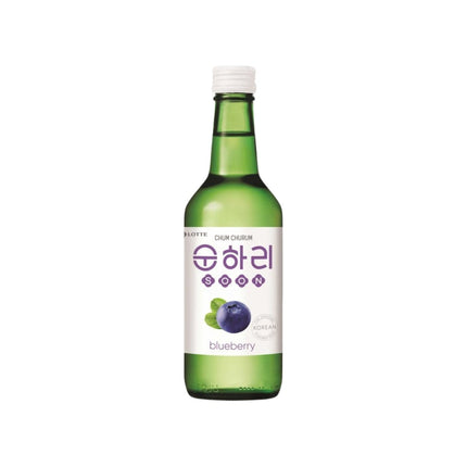 SEO. Chum Churum Soju Blaubeer 12% Vol. 350ml - Linkreich