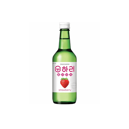 SEO. Chum Churum Soju Erdbeer 12% Vol. 350ml - Linkreich