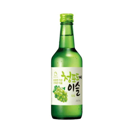 SEO. Chum Churum Soju Grüne Traube 12% Vol. 350ml - Linkreich