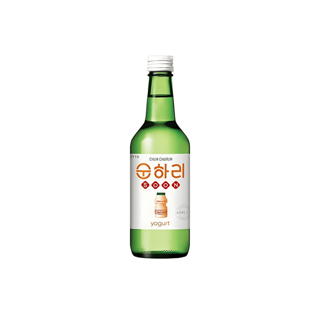 SEO. Chum Churum Soju Joghurt 12% Vol. 350ml - Linkreich