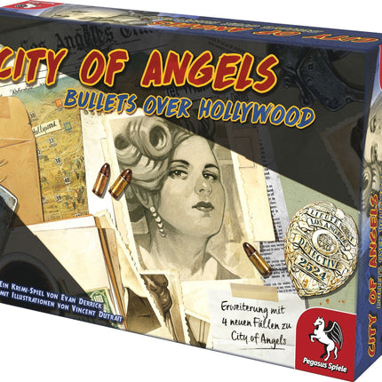 SEO. City of Angels: Bullets over Hollywood [Erweiterung] - Linkreich