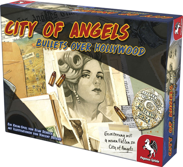 SEO. City of Angels: Bullets over Hollywood [Erweiterung] - Linkreich