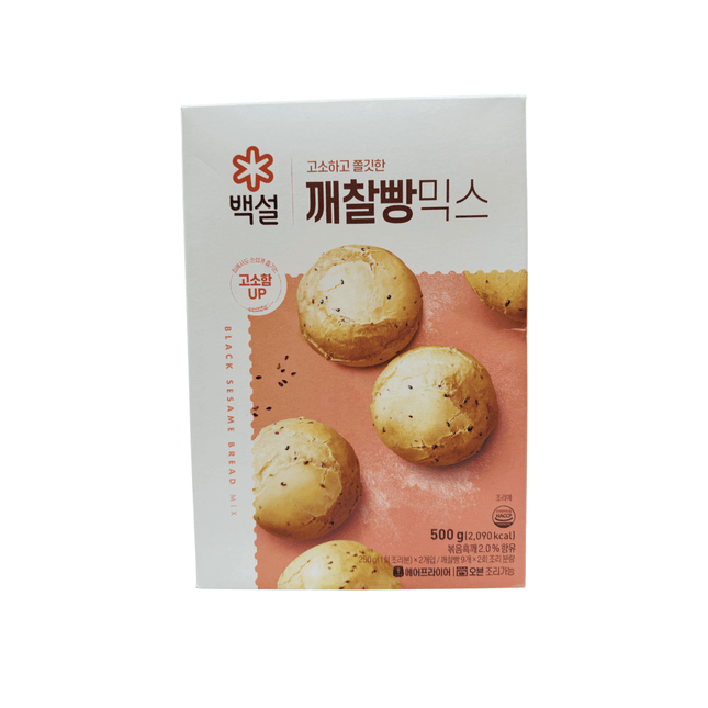 SEO. CJ BEKSUL Backmischung für koreanisches Sesambrot 500g - Linkreich