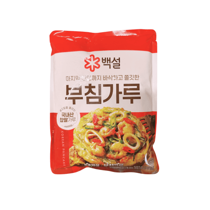 SEO. CJ BEKSUL Fertigmischung für koreanische Pfannkuchen 500g - Linkreich