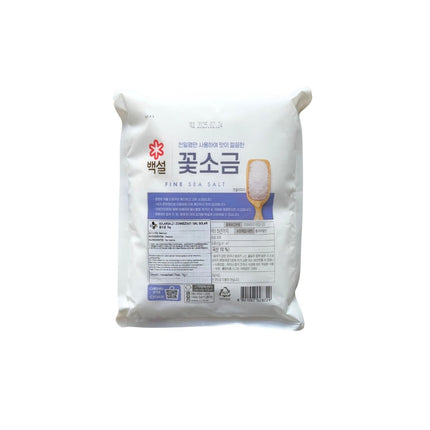 SEO. CJ Beksul Meersalz 1Kg - Linkreich