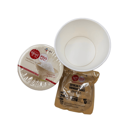 SEO. CJ Instantreis mit Sojabohnenpaste 280g - Linkreich