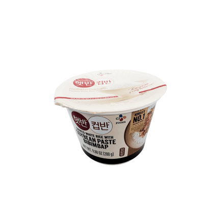 SEO. CJ Instantreis mit Sojabohnenpaste 280g - Linkreich