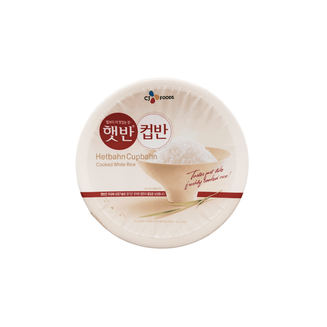 SEO. CJ Instantreis mit Sojabohnenpaste 280g - Linkreich