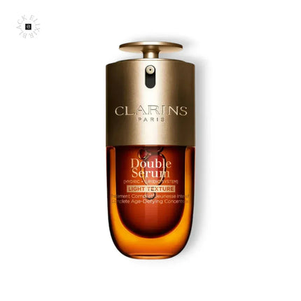 Clarins Double Serum Light Texture