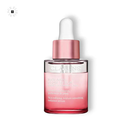 Clarins Multi Active Glow Serum Illuminating Multi Active Serum