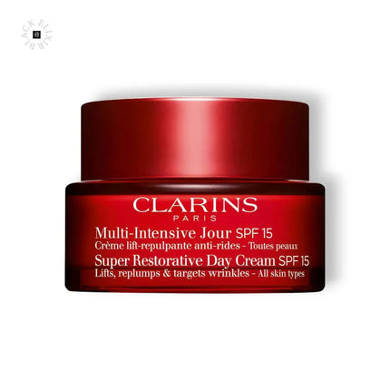 Clarins Multi-Intensive Jour Crème - Toutes peaux