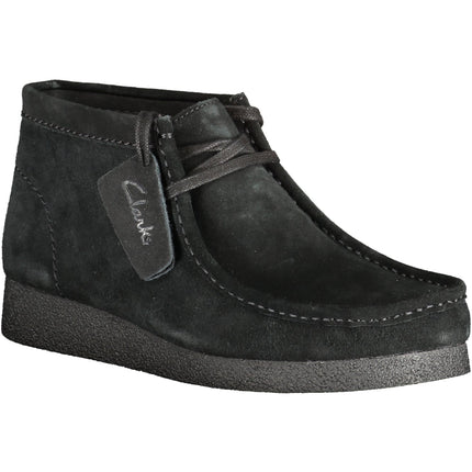 Clarks Herren Sneaker – Beige Sportschuhe mit Wildleder für Herbst/Winter