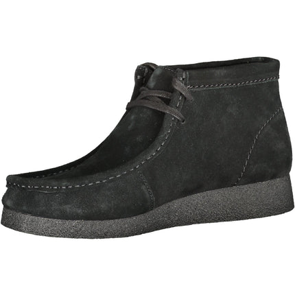 Clarks Herren Sneaker – Beige Sportschuhe mit Wildleder für Herbst/Winter