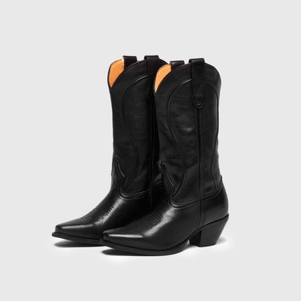 Classic Cowboy in Black () kaufen bei Linkreich – Jetzt entdecken!